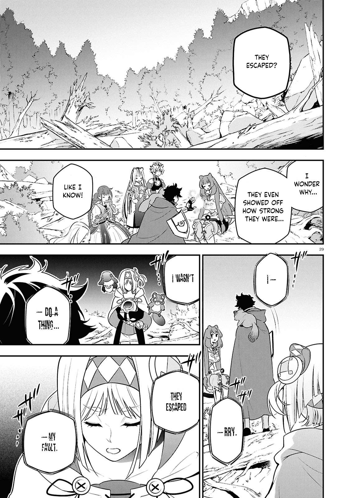 The Rising Of The Shield Hero Chapter 112 29